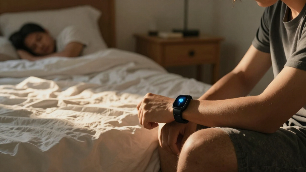 12 Best Wearable Vibrating Alarm Clocks for Gentle, Silent Wake-Ups in 2027