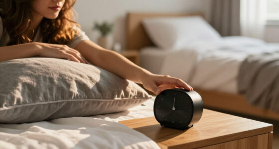 13 Best Vibrating Alarm Clocks for Deaf People in 2027