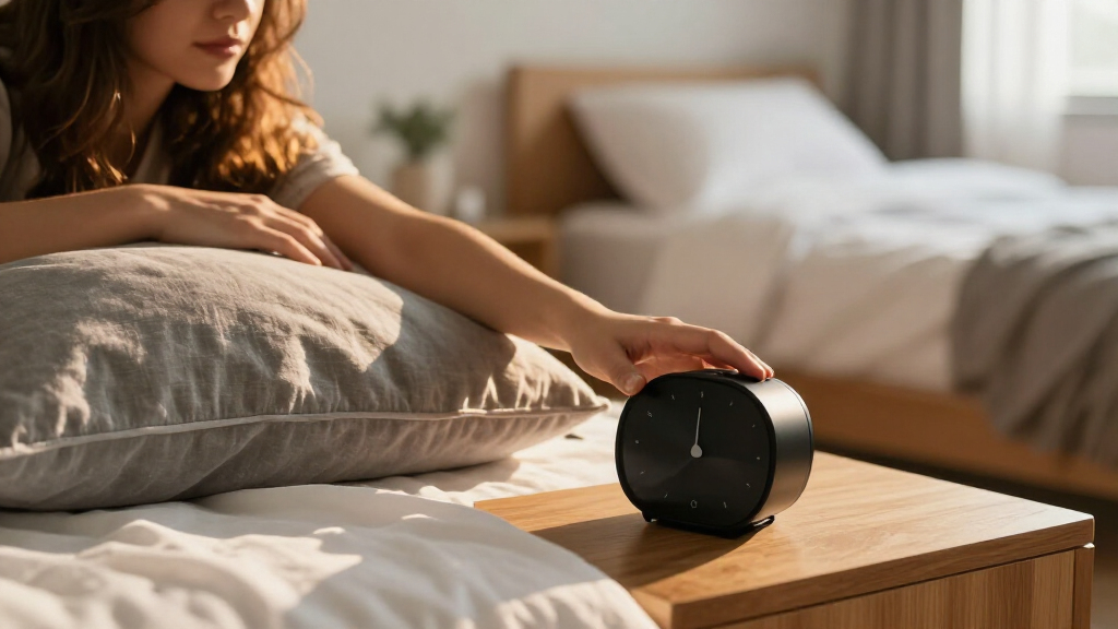 13 Best Vibrating Alarm Clocks for Deaf People in 2027