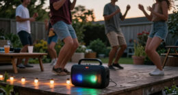 14 Best Bluetooth Party Speakers With Light Effects for 2027