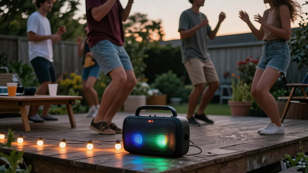 14 Best Bluetooth Party Speakers With Light Effects for 2027
