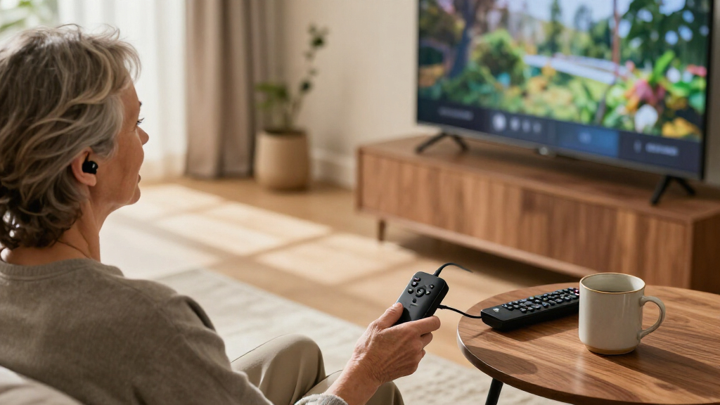 14 Best Bluetooth TV Transmitters for Hearing Aids in 2027