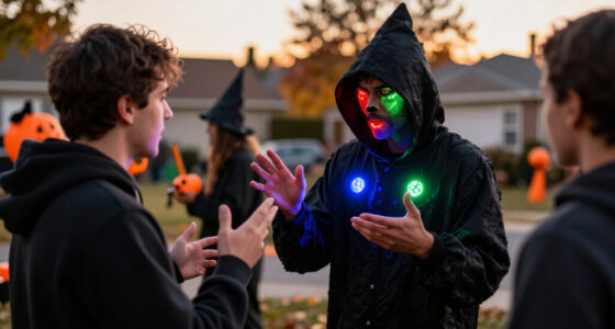 15 Best Halloween Costumes With Flashing Lights for 2027