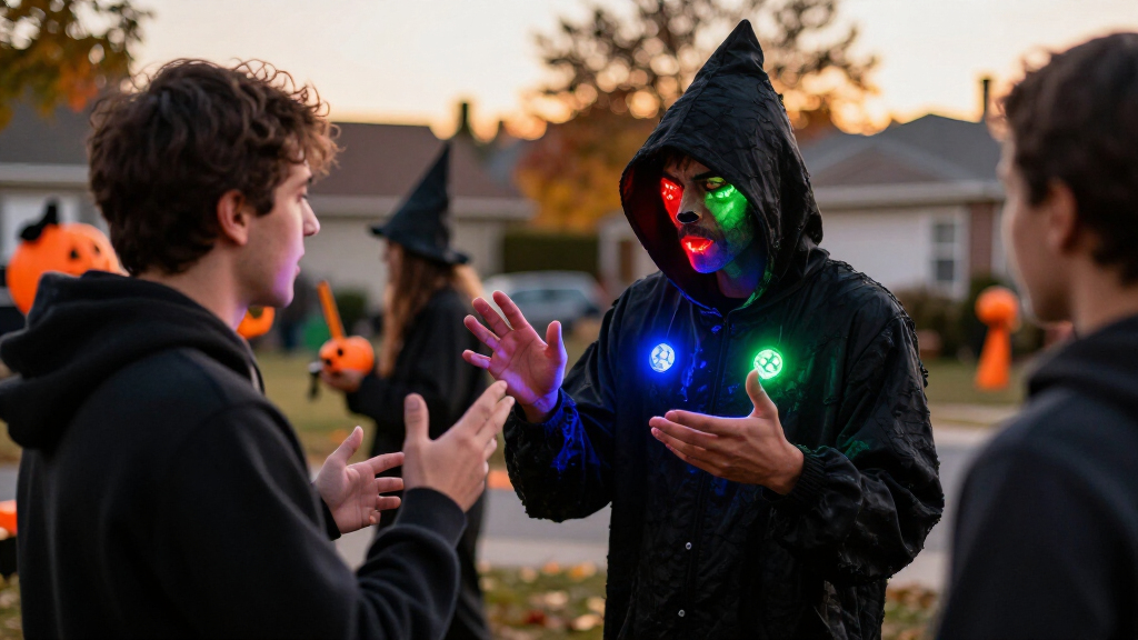 15 Best Halloween Costumes With Flashing Lights for 2027