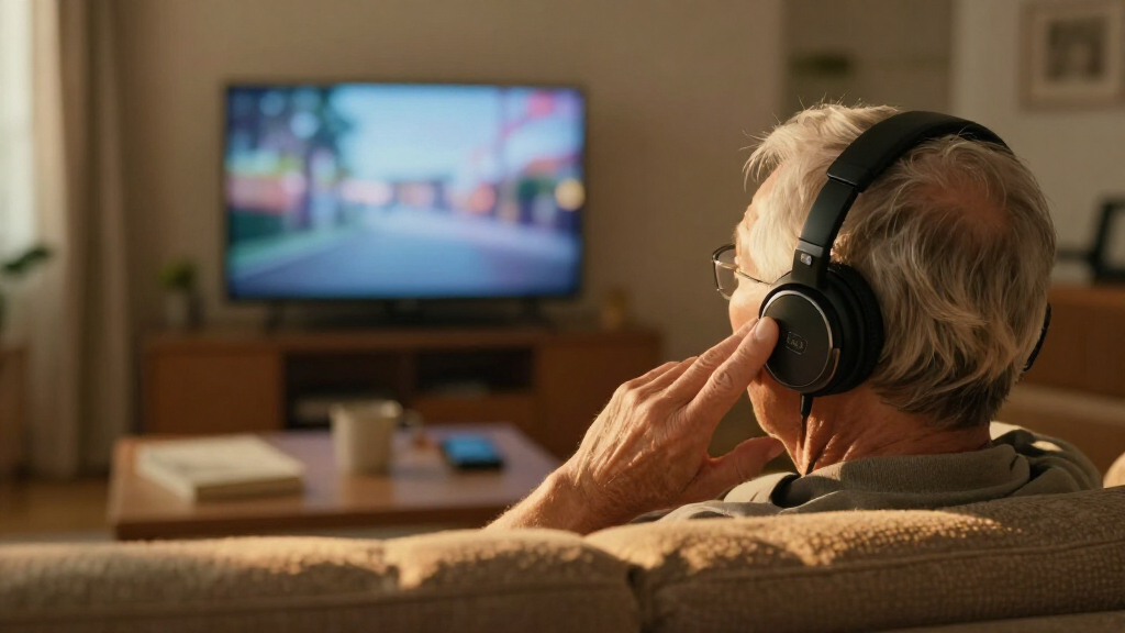 15 Best Hearing Aid TV Headphones for Clearer Listening in 2027