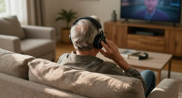 15 Best TV Listening Headphones for Hearing Loss in 2027