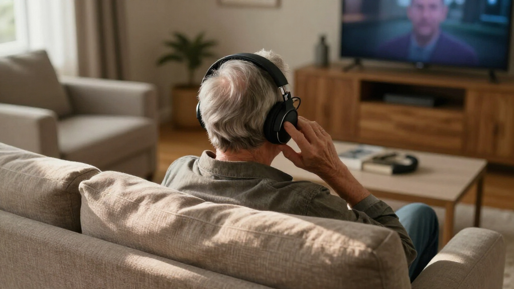 15 Best TV Listening Headphones for Hearing Loss in 2027