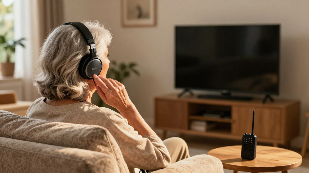 15 Best Wireless TV Headphones for Hearing Aid Users in 2027