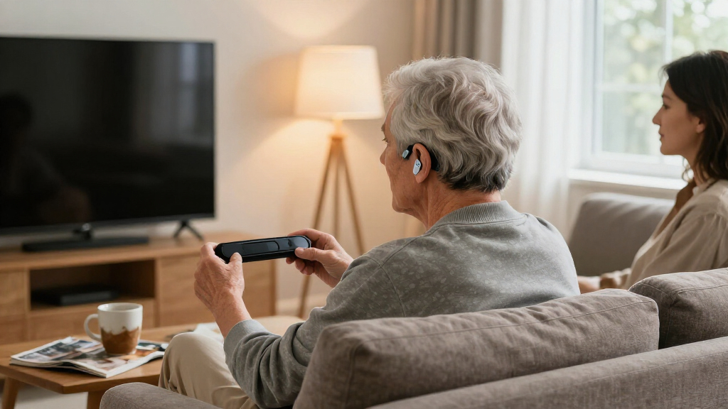 15 Best Wireless TV Hearing Aid Streamers for Clearer TV Listening in 2027