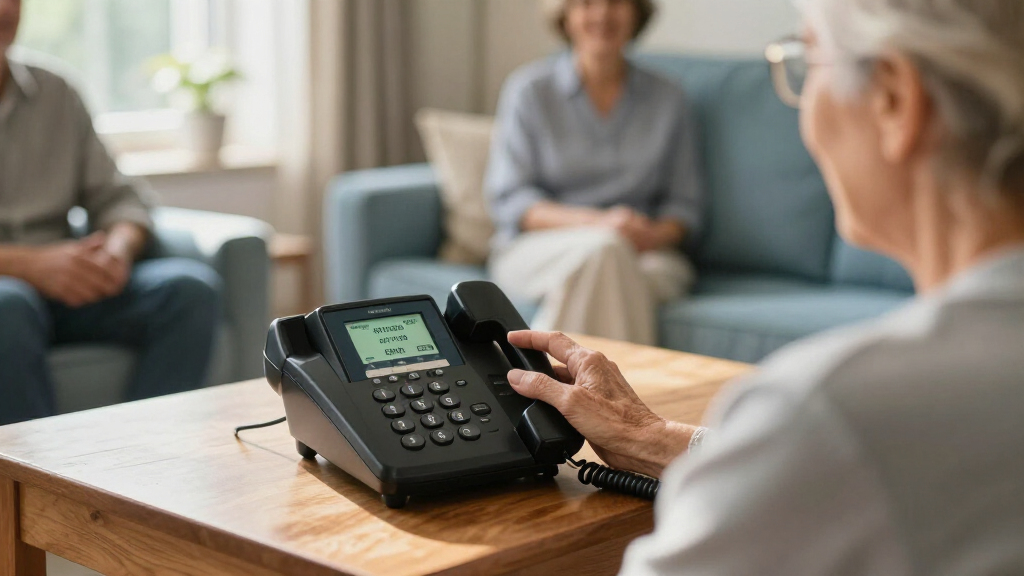 3 Best Captioned Phones for Hearing Impaired in 2027