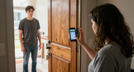 3 Best Captioned Video Doorbells for Deaf Users in 2027