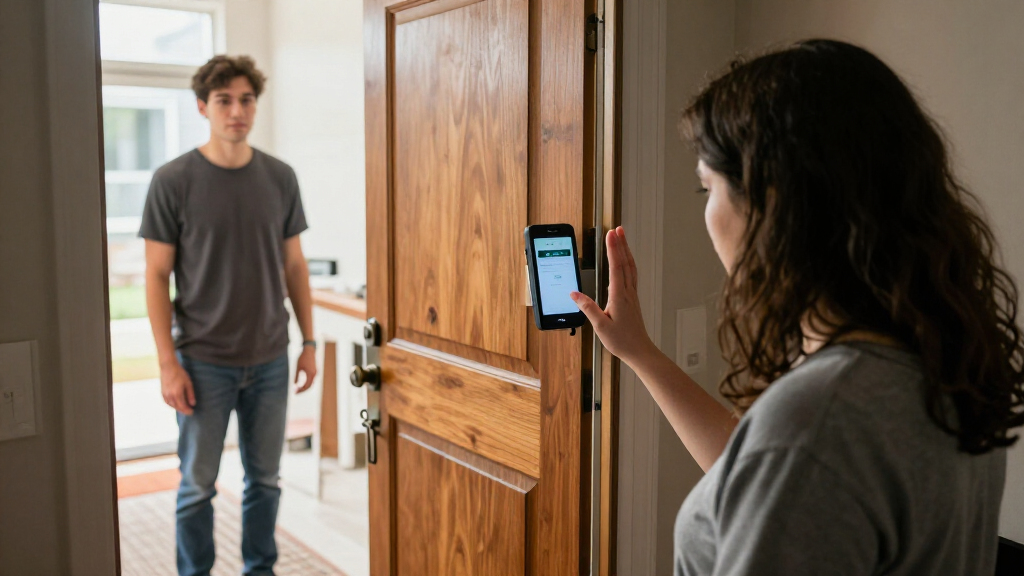 3 Best Captioned Video Doorbells for Deaf Users in 2027