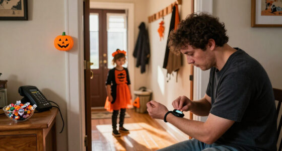 3 Best Vibrating Halloween Alert Systems in 2027