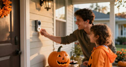 5 Best Halloween Visual Alert Doorbells in 2027