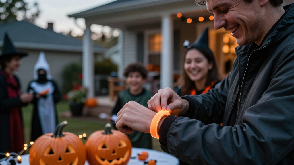 7 Best Halloween Light-Up Wristbands for 2027