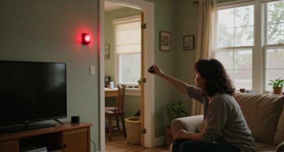 9 Best Flashing Strobe Lights for Deaf Alerts in 2027