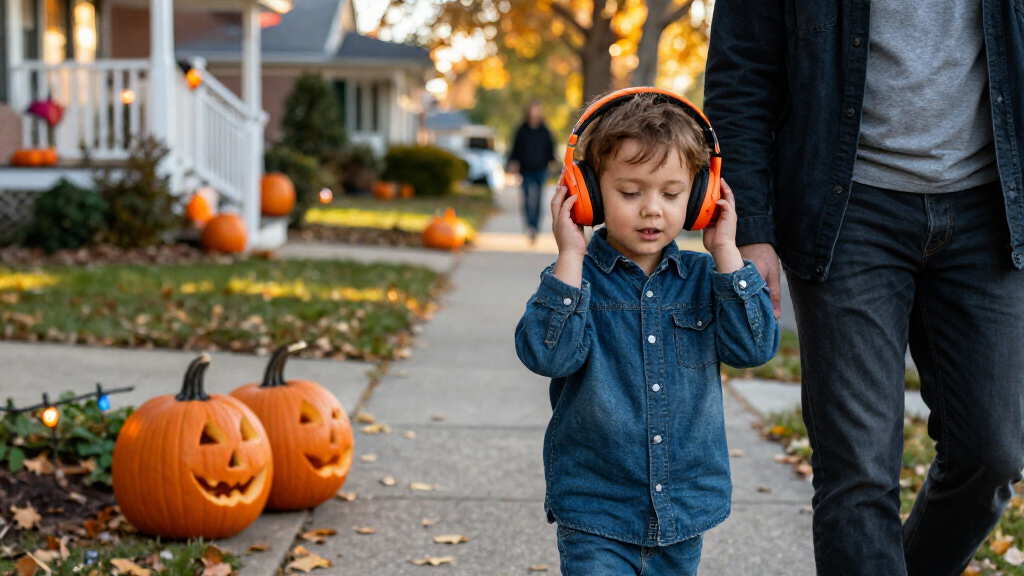 9 Best Sensory-Friendly Headphones for Halloween in 2027