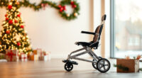 A Holiday Evening Out with the Drive Medical Silver Sport 1