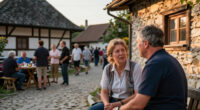 A Tale Of Two Villages: The Difference Between A Bulgarian And An English Village