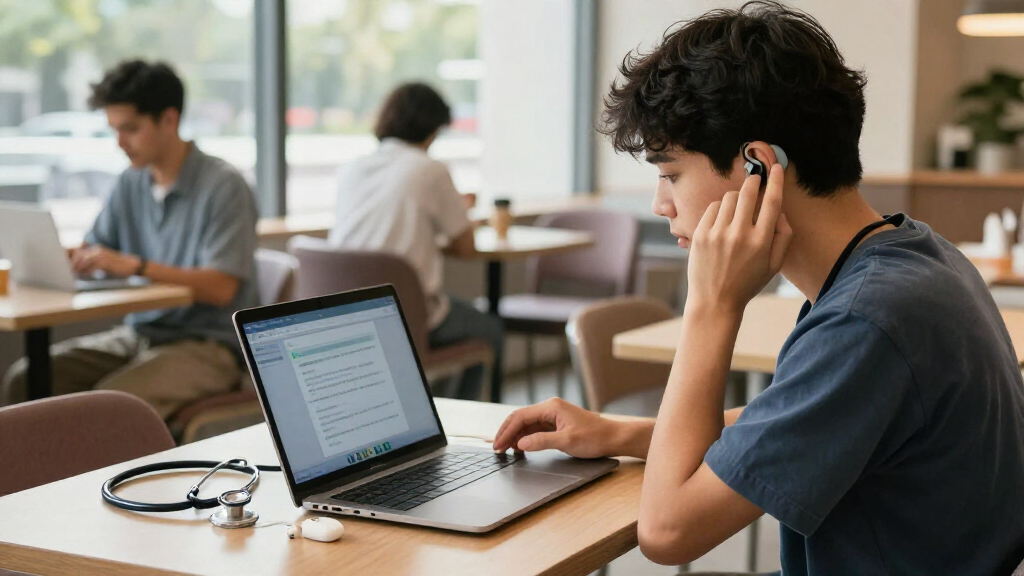 Are Med Students Cheating If They Use AI?