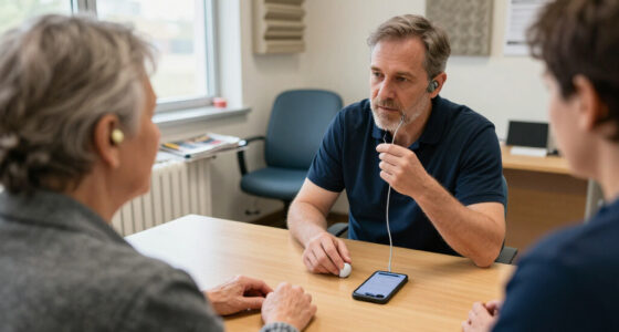 Audiologists, ADA File Federal Lawsuit Challenging Medicare’s Private-Pay Exclusion