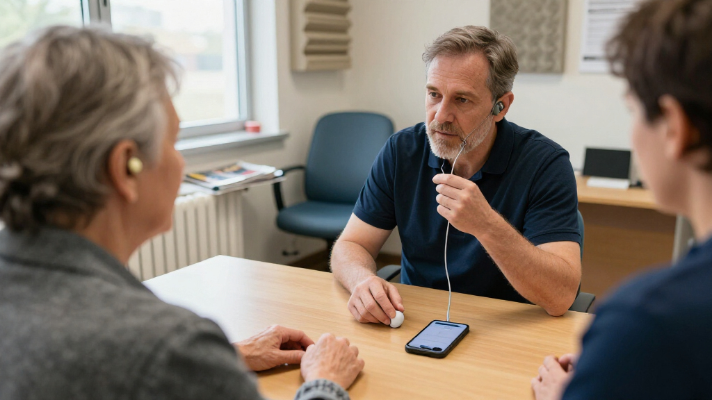 Audiologists, ADA File Federal Lawsuit Challenging Medicare’s Private-Pay Exclusion