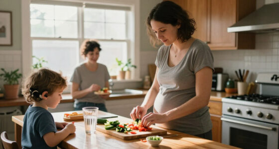 Autism Linked To Maternal Health Factors