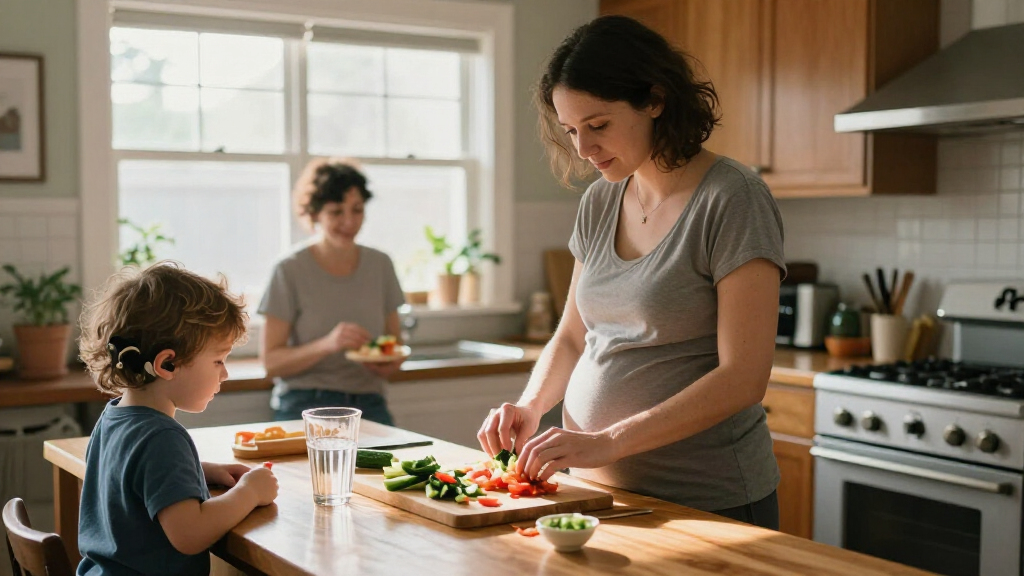 Autism Linked To Maternal Health Factors