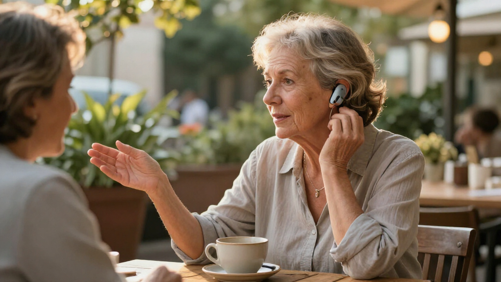 Best Personal Sound Amplifiers For Seniors Compared