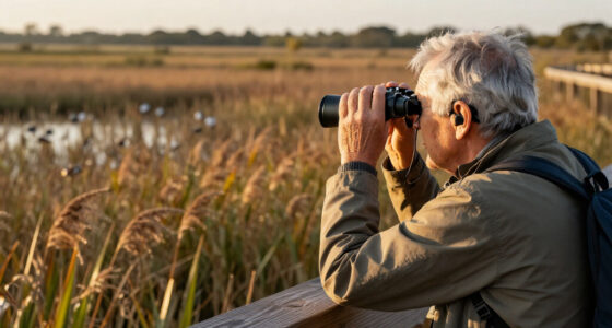Birdwatching Rewires The Brain And Slows Cognitive Decline