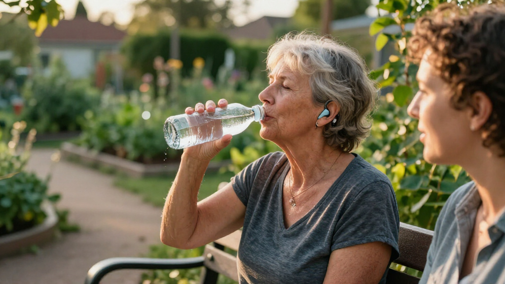 Dehydration, UTIs And Cognitive Health: Getting Enough To Drink Is ...
