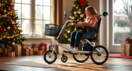 Drive Medical Silver Sport 1: A Holiday Travel Review