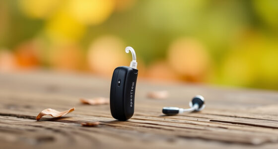 EarCentric EasyCharge Review: A Fall-Ready Hearing Aid Pair
