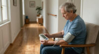 Elderly Adults With Masked High Blood Pressure Linked To Higher Risk Of Falls