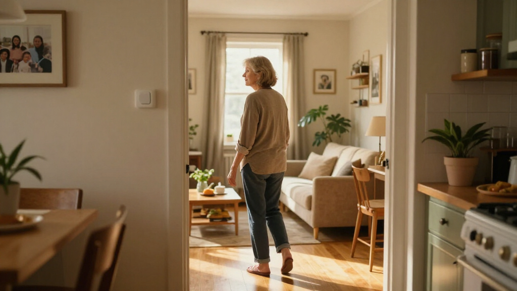 Elderly People Could Live Independently For Longer Thanks To New Home Sensor System Which Detects Emergencies