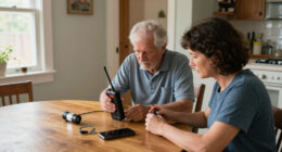 For Older Adults, Disaster Risk Starts Long Before Disaster Strikes