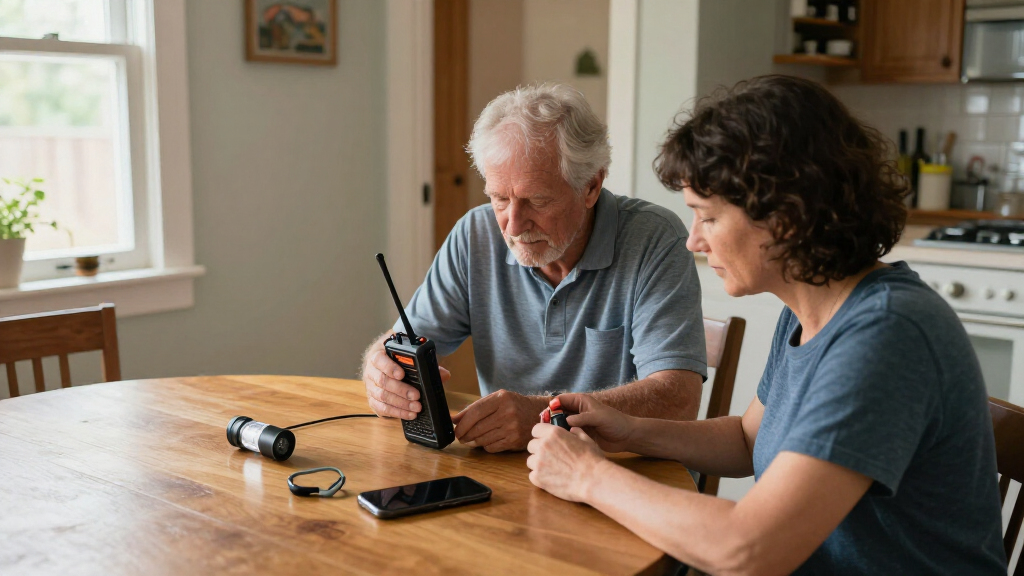 For Older Adults, Disaster Risk Starts Long Before Disaster Strikes
