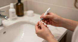 GLP-1s Tied To Detached Fingernails In New Study