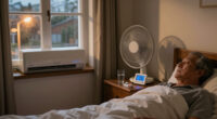 Heat Wave Effects Can Linger Overnight In Older Adults, Study Finds