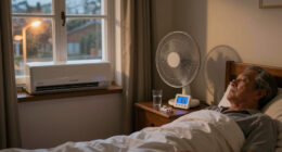 Heat Wave Effects Can Linger Overnight In Older Adults, Study Finds