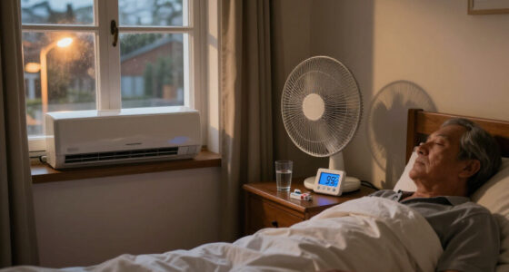 Heat Wave Effects Can Linger Overnight In Older Adults, Study Finds