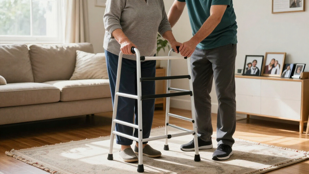 Hip Fracture In Older Adults Is Far More Than An Orthopedic Injury