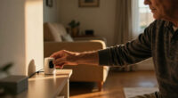 Home Sensor System Could Spot Loneliness In Older Adults