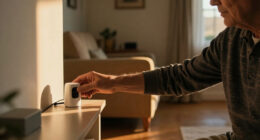 Home Sensor System Could Spot Loneliness In Older Adults