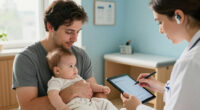 Infants' Maternal Measles Protection May Not Last Until First MMR Dose