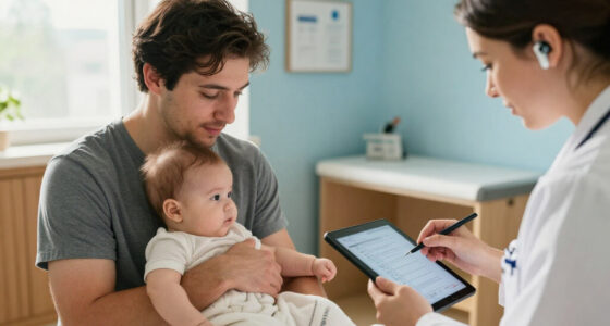 Infants' Maternal Measles Protection May Not Last Until First MMR Dose