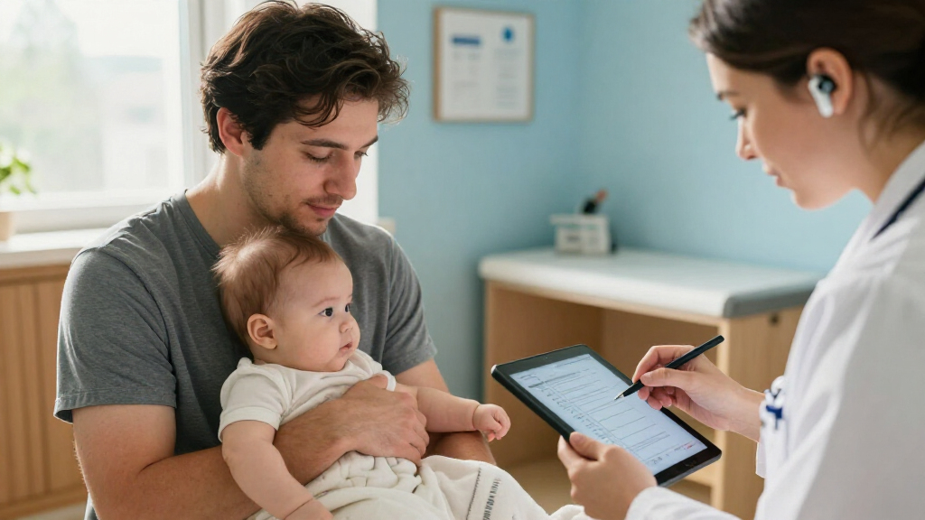 Infants' Maternal Measles Protection May Not Last Until First MMR Dose