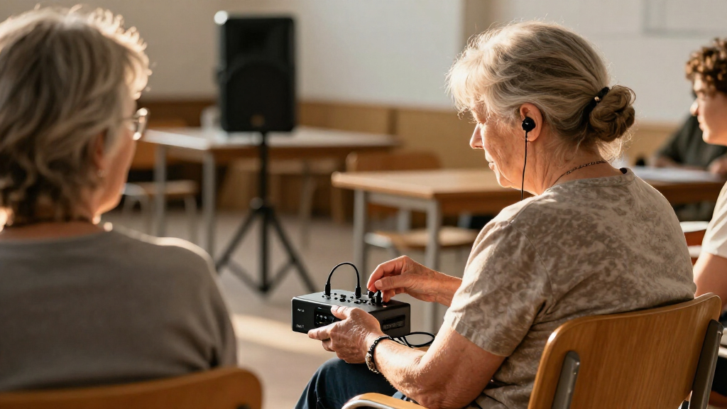 Is the Avantree AuraPlex MX Auracast Assistive Listening Worth It? Honest Take + Alternatives