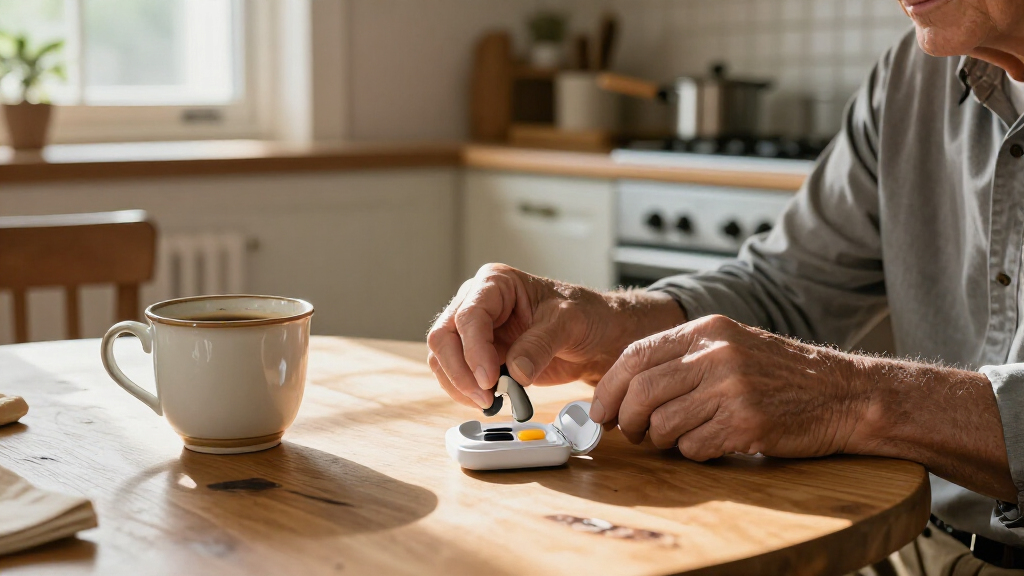 Is the Hearing Aids for Seniors Rechargeable with Worth It? Honest Take + Alternatives
