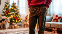 LETAOTAO Magnetic Waist Pants: A Holiday Season Review